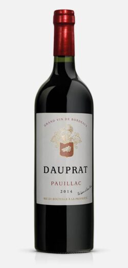Dauprat Pauillac AOC