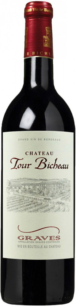 Chateau Tour Bicheau Graves AOC