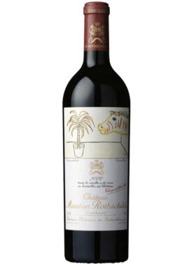 Chateau Mouton Rothschild 2006