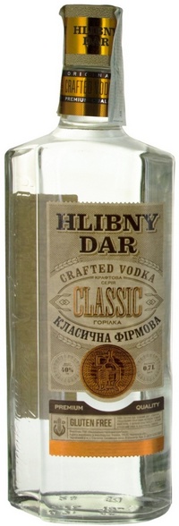 Hlibny Dar Crafted Classic