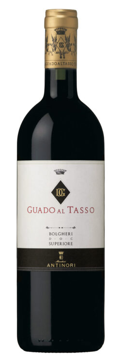 Antinori Guado al Tasso Bolgheri 2012
