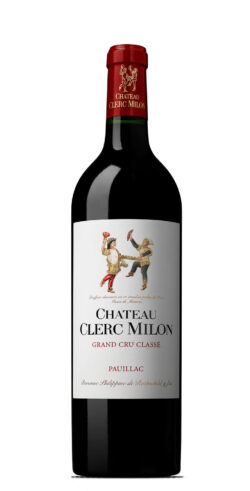 Chateau Clerc Milon Pauillac AOC