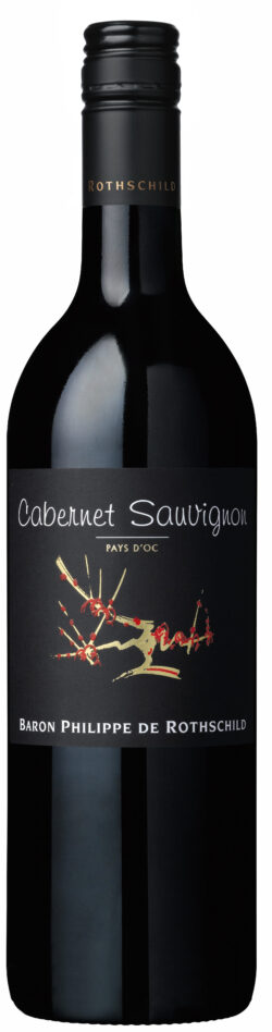 Les Cepages Cabernet Sauvignon Vin De Pays