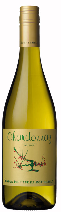 Les Cepages Chardonnay Vin De Pays