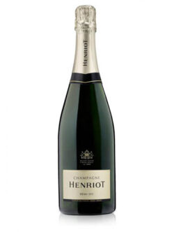 Champagne Henriot Demi-Sec