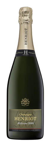 Champagne Henriot Brut Millesime 2008