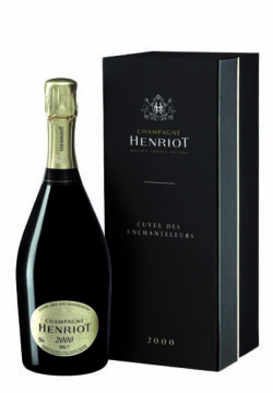 Champagne Henriot Cuvee des Enchanteleurs