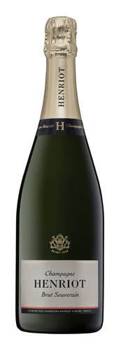 Champagne Henriot Souverain Brut