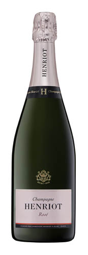 Champagne Henriot Rose Brut