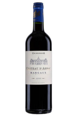 Chateau D'Arsac Margaux AOC