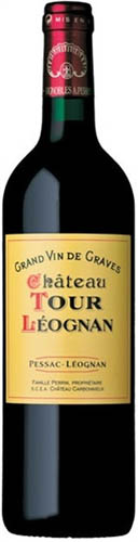 Chateau Tour Leognan 2014
