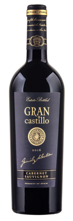 Gran Castillo Family Select. Cabernet Sauv.