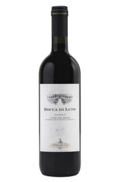 Tormaresca Bocca Di Lupo CDM DOC BIO 2014
