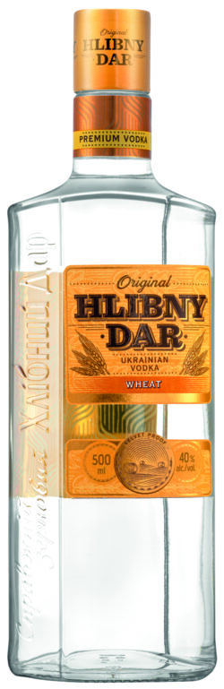 Hlibny Dar Wheat