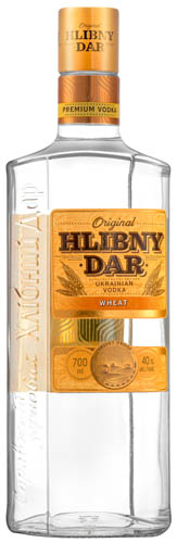 Hlibny Dar Wheat
