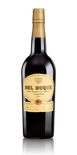 Del Duque Amontillado Sherry 30 YO